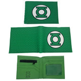 Short Wallet - DC - Green Lantern