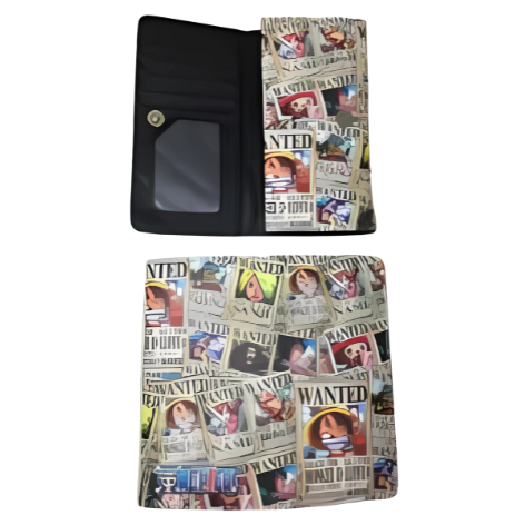 Long Wallet - One Piece