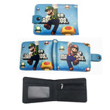 Short Wallet - Super Mario - Mario Bros. Brooch