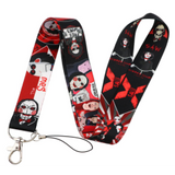 Lanyard - Saw - Characters and Imagery
