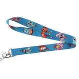 Lanyard - The Amazing World of Gumball - The Amazing World of Gumball Characters