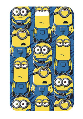 ID Card Badge Holder - Minions