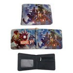 Short Wallet - Marvel - Avengers