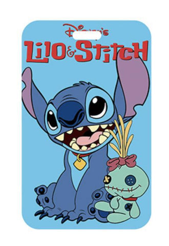 ID Card Badge Holder - Disney - Lilo & Stitch
