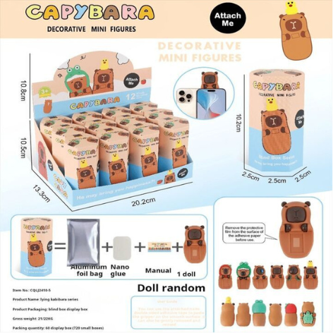 Blind Box - Sonny Angel - Capybara