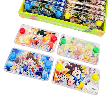 Water Game - Dragon Ball Z