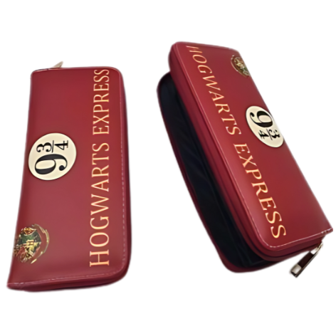 Long Wallet - Harry Potter - Hogwarts Express