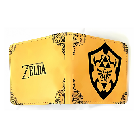 Short Wallet - The Legend of Zelda