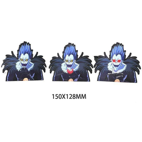 3D Lenticular Sticker - Death Note - Ryuk