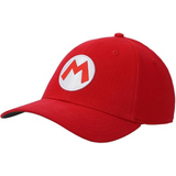 Baseball Cap - Super Mario - Mario
