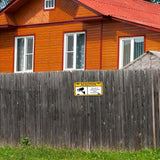 Custom Aluminum License Plate