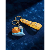 3D PVC Figure Keychain - SpongeBob SquarePants - Gary Burger Shell