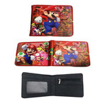 Short Wallet - Super Mario - Mega Mario