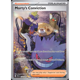 Card Keychain - Pokémon - Gengar Supporter Special Illustration Rare