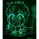3D LED Night Light - Toilet-Bound Hanako-kun - Hanako-kun