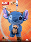 Blind Box - Lilo & Stitch - Marvel Plush Keychain Series
