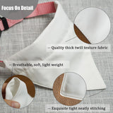 Custom Dog Bandana Over-Collar