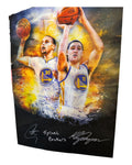 3D Lenticular Poster - NBA - Stephen Curry