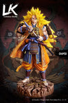 Statue & Figure - Dragon Ball - Samurai Super Saiyan 3 Goku