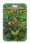 ID Card Badge Holder - Ninja Turtles