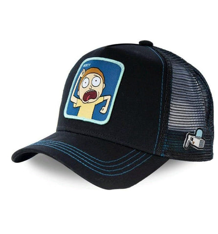 Snapback Cap - Rick & Morty - Morty