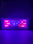 3D Paper Carving Light Lamp - Sanrio - Hello Kitty
