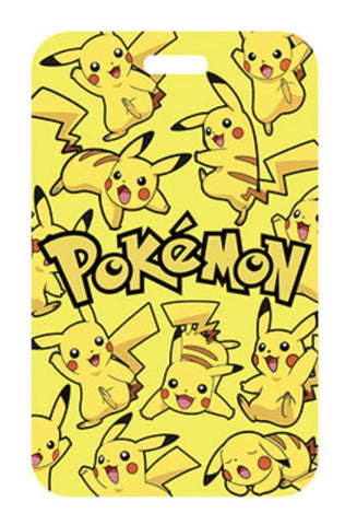ID Card Badge Holder - Pokemon - Pikachu