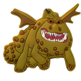 How to Train Your Dragon Meatlug (Gronckle) PVC keychain
