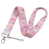 Lanyard - Rabbit Phone Strap