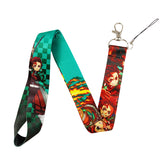 Lanyard - Demon Slayer - Tanjiro Kamado