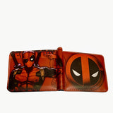 Short Wallet - Marvel - Deadpool