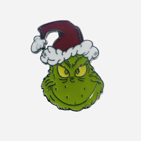 Enamel Pins - The Grinch - Grinch