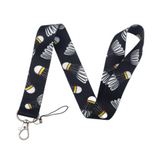 Lanyard - Badminton Shuttlecock