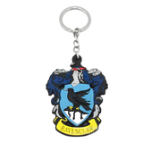 Harry Potter Ravenclaw Crest PVC keychain