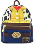 Loungefly Mini Backpacks - PIXAR - Woody