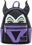 Loungefly Mini Backpacks - Disney - Maleficent