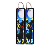 Embroidery Keychain - Pokémon - Umbreon