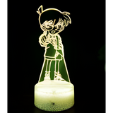 3D LED Night Light - Detective Conan - Conan Edogawa (2)