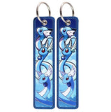 Embroidery Keychain - Pokémon - Dragonair