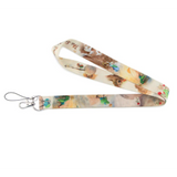 Lanyard - The Little Prince - Characters and Planets