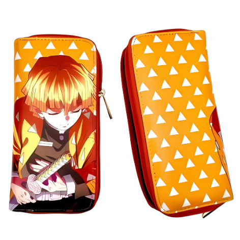 Long Wallet - Demon Slayer