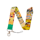 Lanyard - Pokémon - Pikachu and Other Pokémon