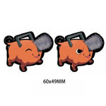 3D Lenticular Sticker - Chainsaw Man - Pochita