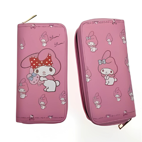 Long Wallet - Sanrio - My Melody