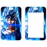 ID Card Badge Holder - Dragon Ball - Vegito Blue Aura