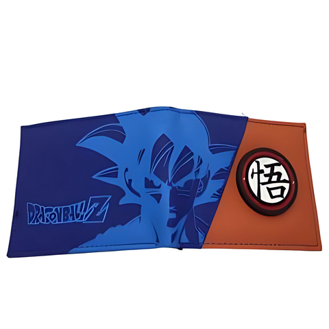 Short Wallet - Dragon Ball Z - Goku