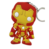 Marvel Iron Man (Funko Style) PVC keychain
