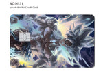 Credit Card Skin Sticker - Dragon Ball Holographic