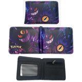 Short Wallet - Pokémon - Mega Gengar