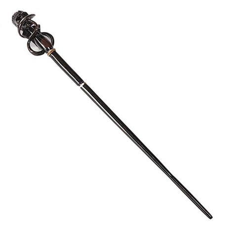Magic Wand - Harry Potter - Brown Skull (Death Eater)